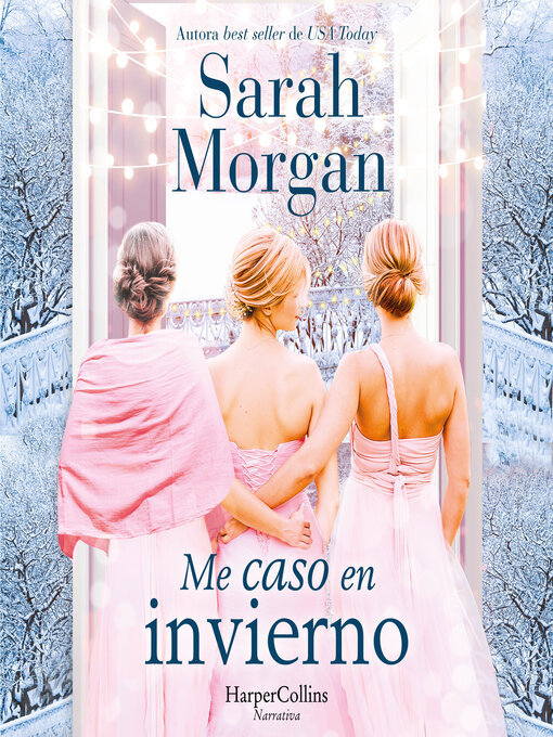 Cover image for Me caso en invierno